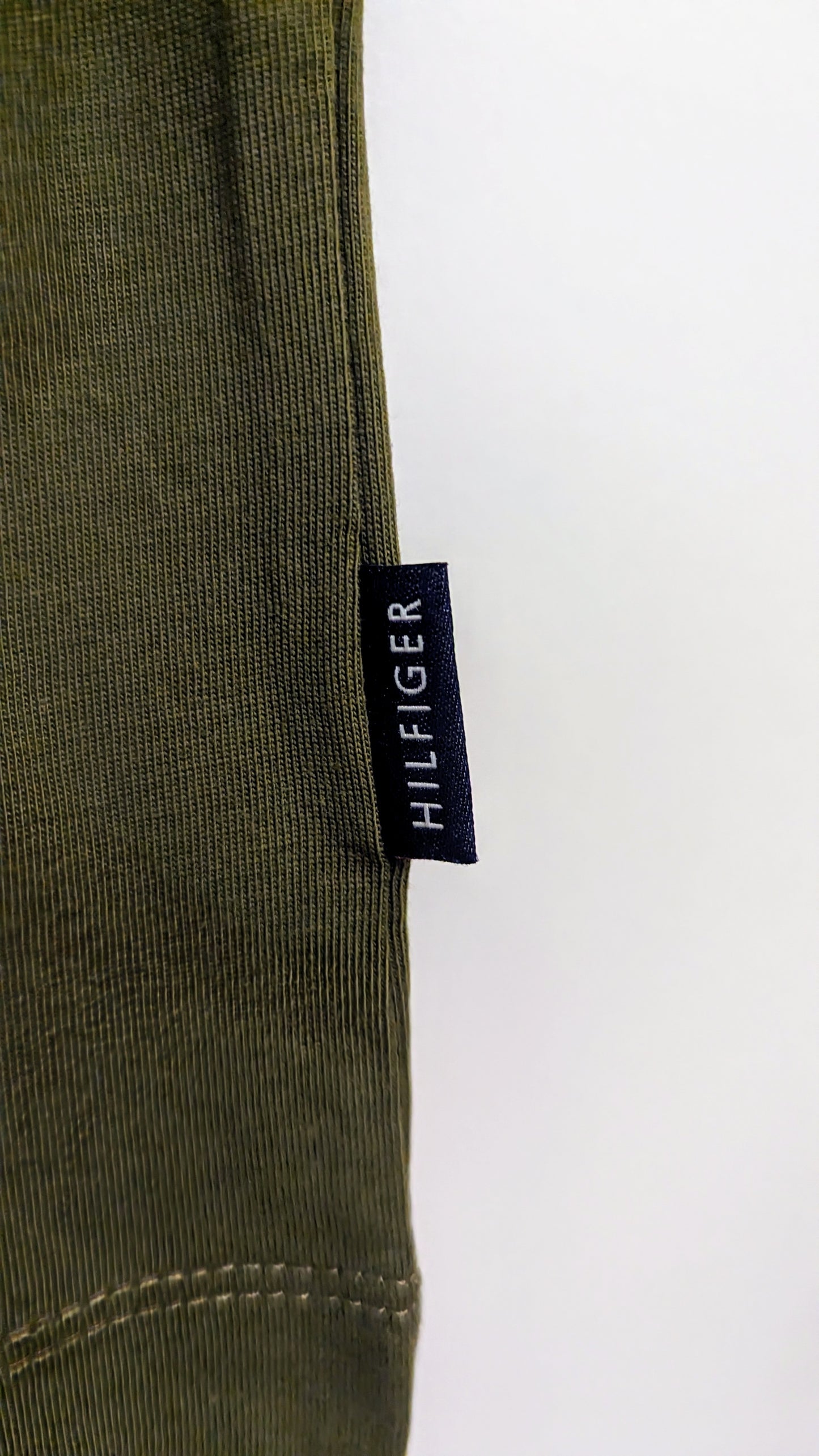 TOMMY HILFIGER Herren T-Shirt Gr. 4XL Plus Size