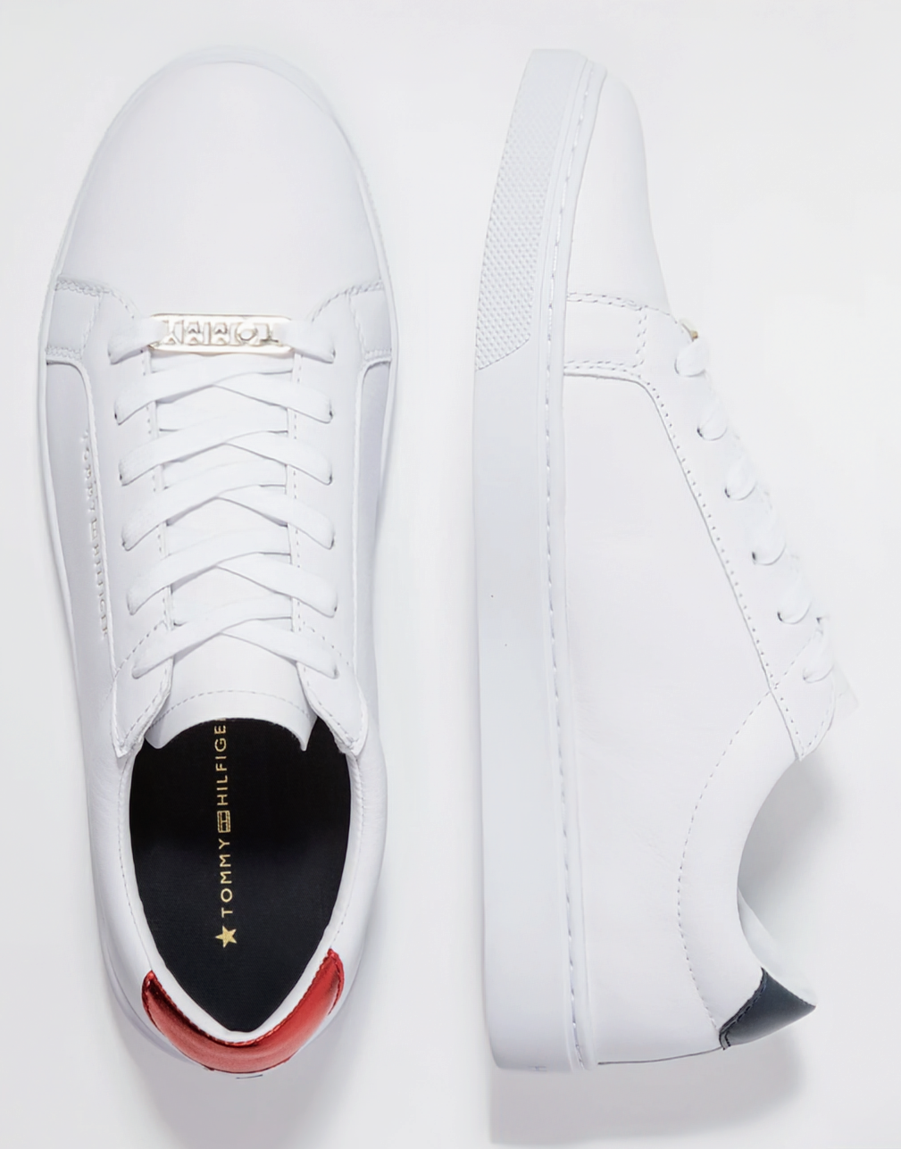 TOMMY HILFIGER Damen Sneaker Gr. 41