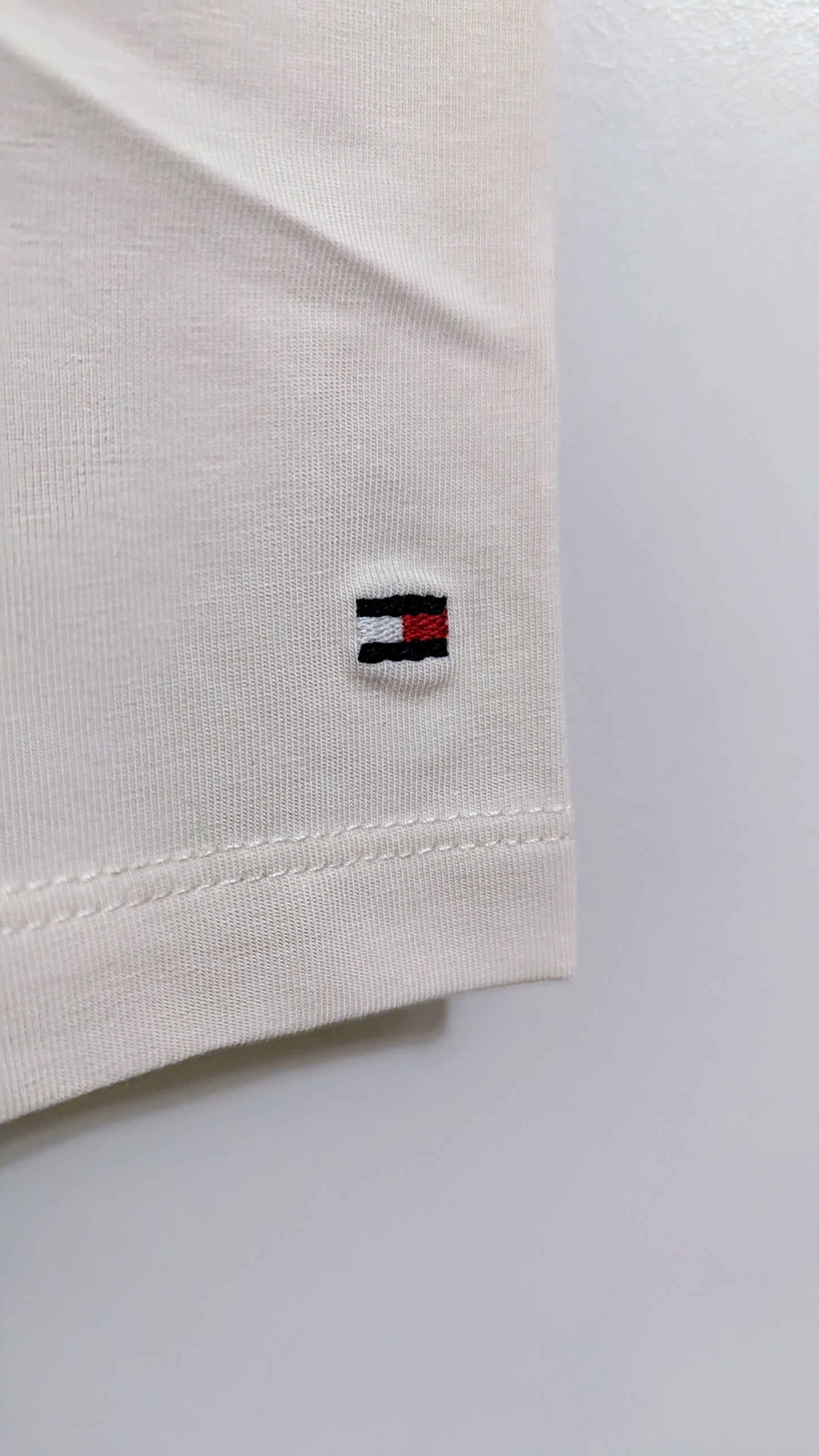 TOMMY HILFIGER Damen Langarmshirt Gr. 52