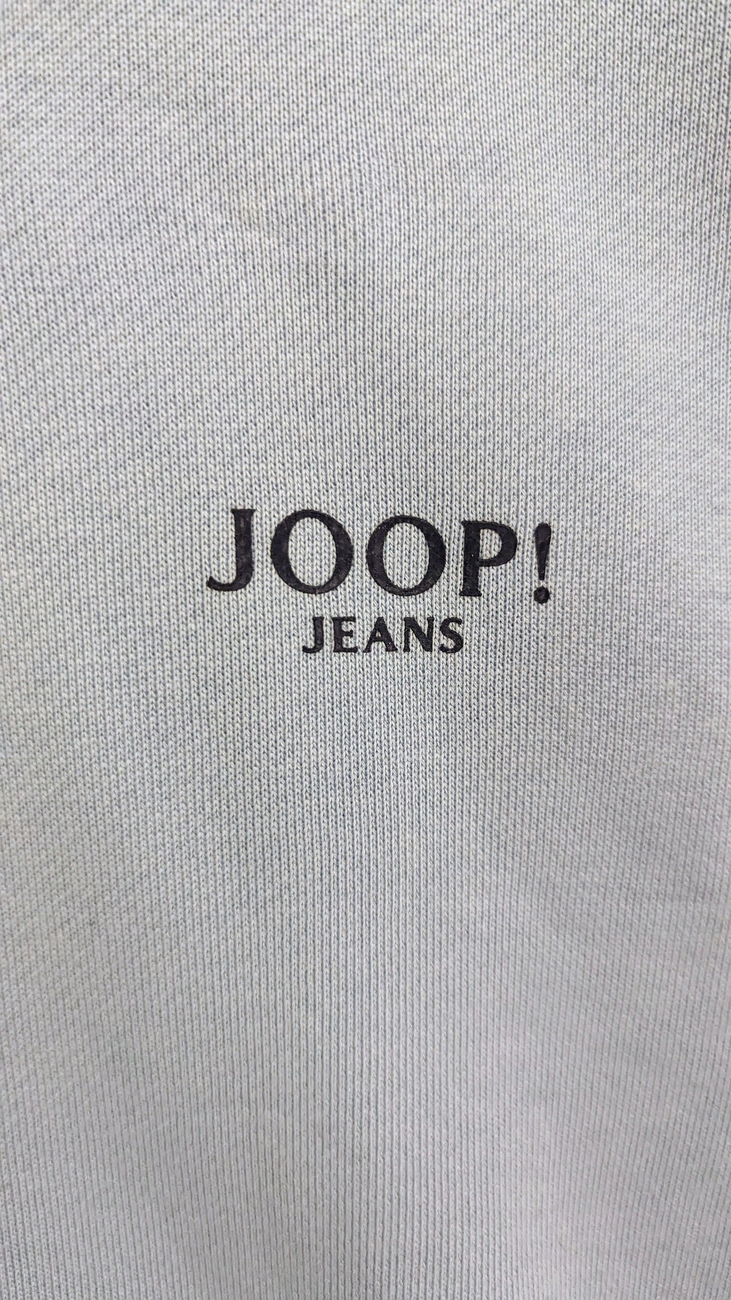 JOOP! JEANS Herren Sweatshirt Gr. 5XL Plus Size