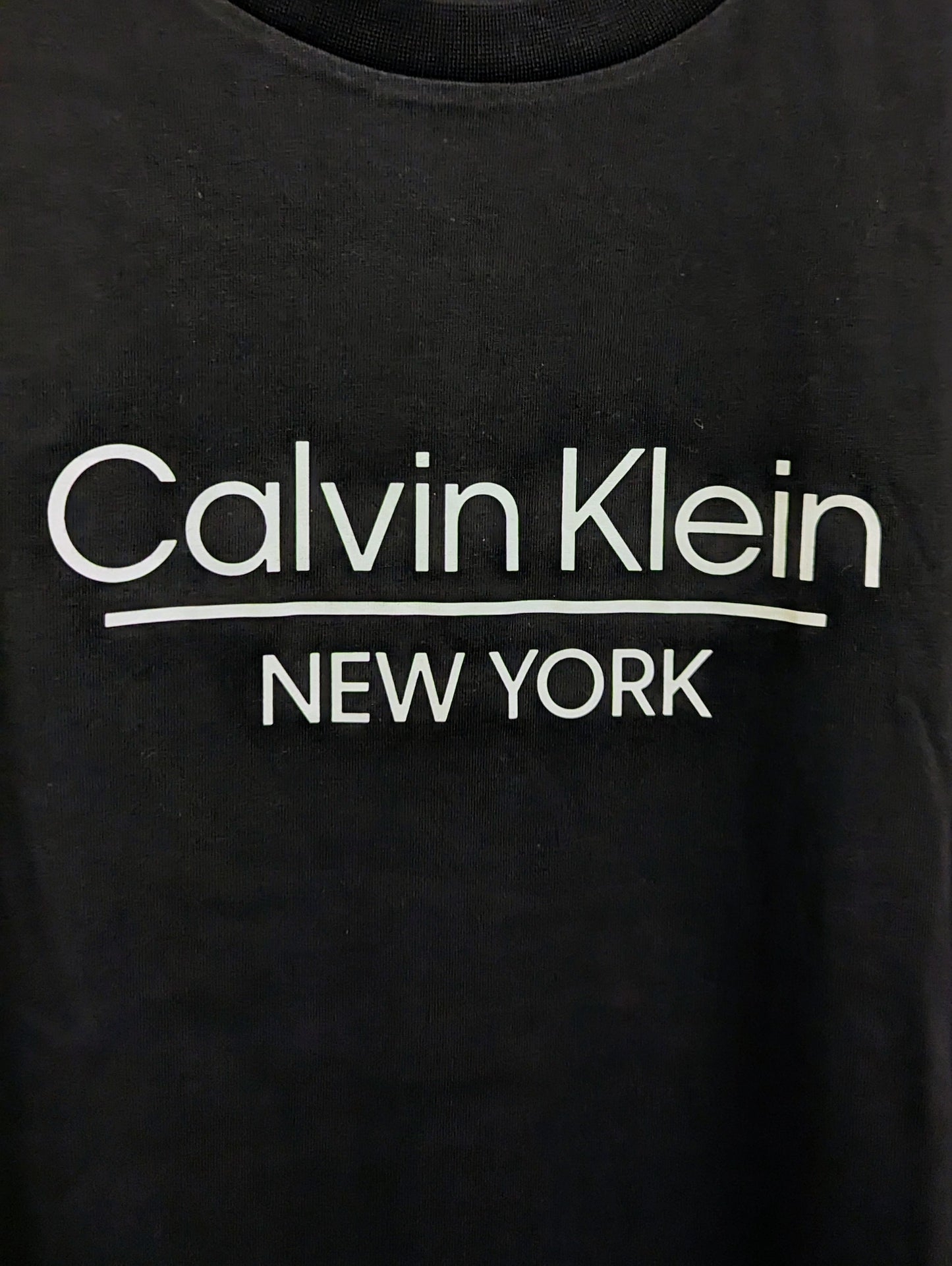 CALVIN KLEIN JEANS Herren T-Shirt Gr.L/XL