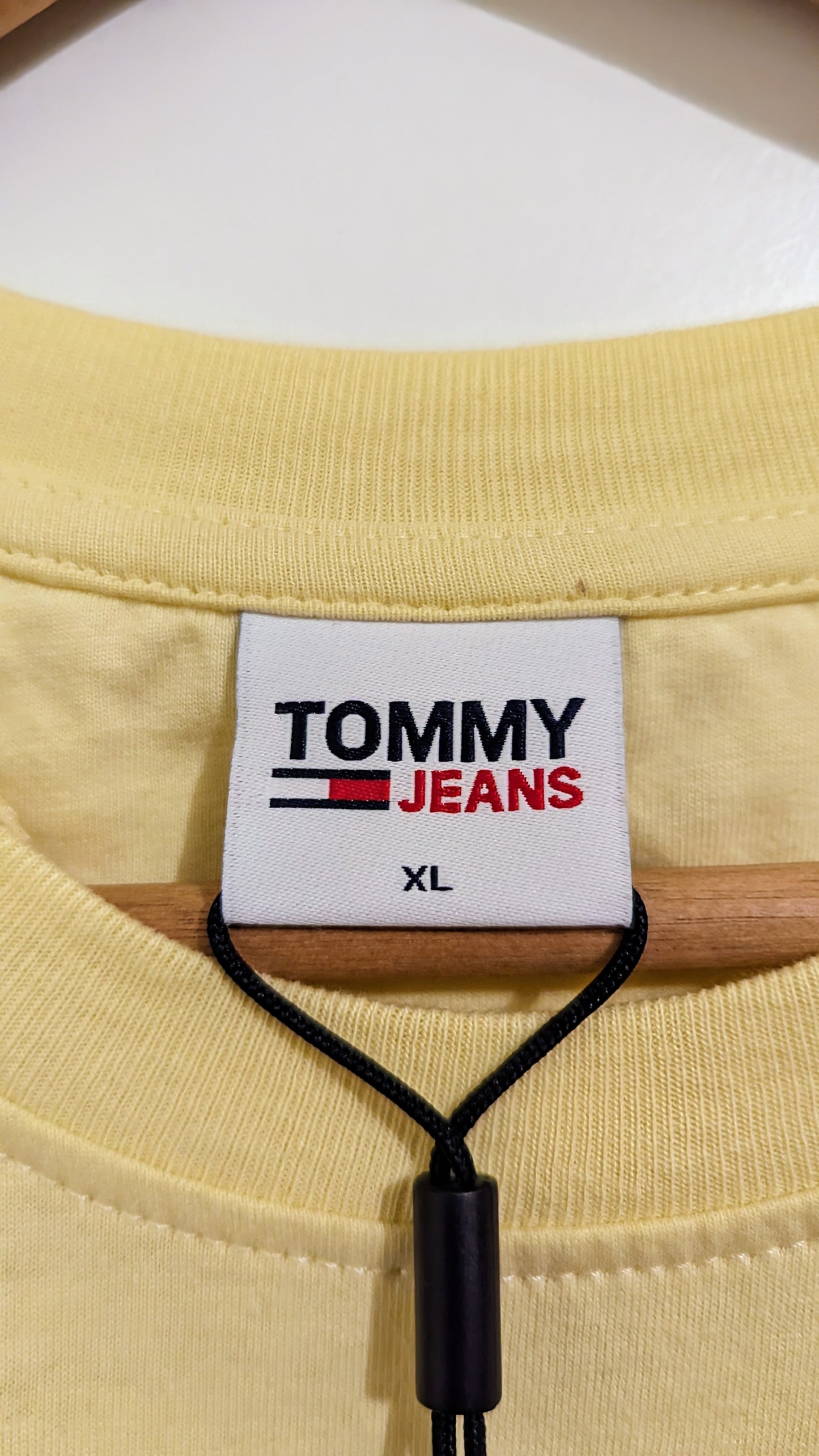 TOMMY JEANS Damen T-Shirt Gr. 42