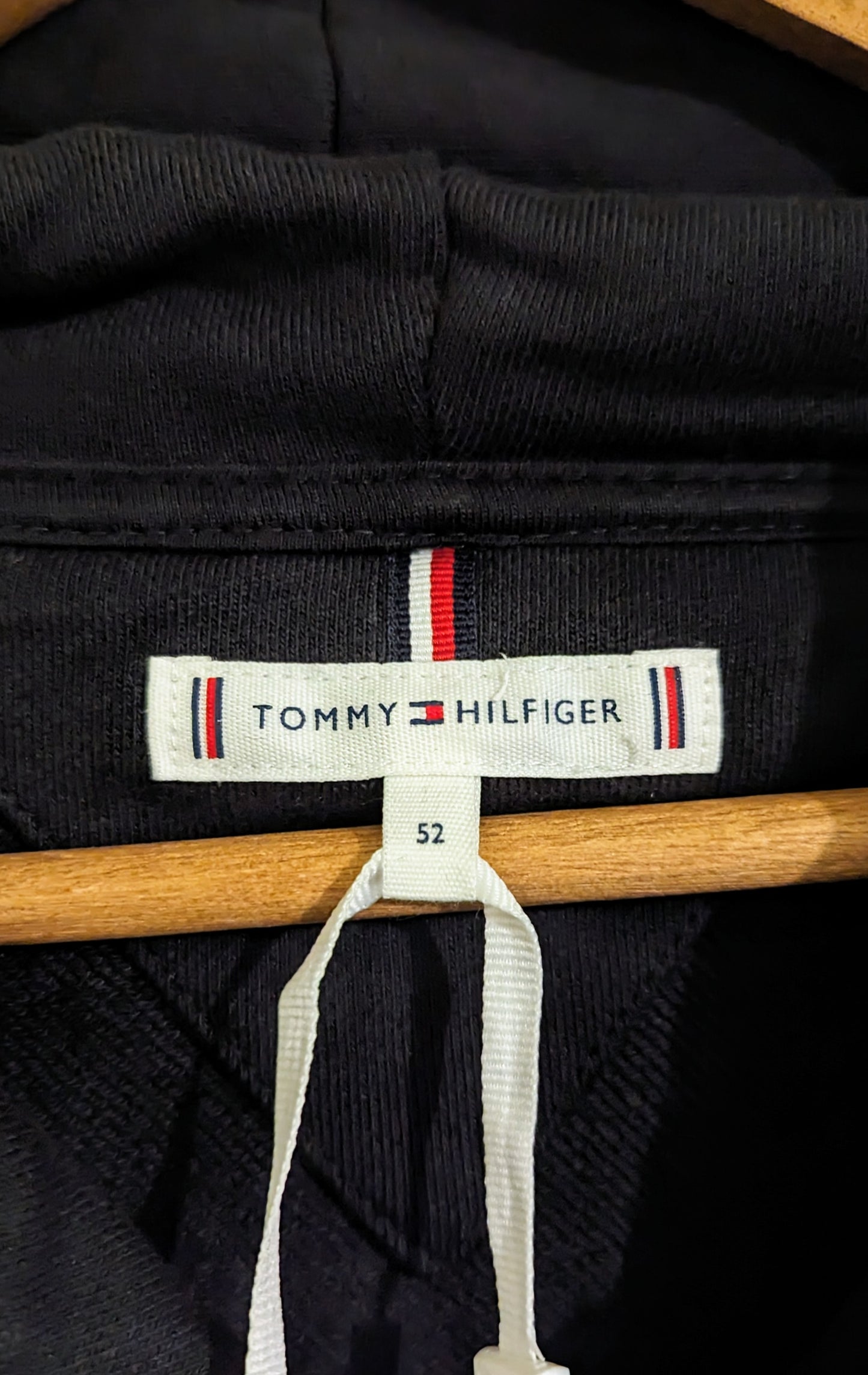 TOMMY HILFIGER Damen Hoodie Gr. 52