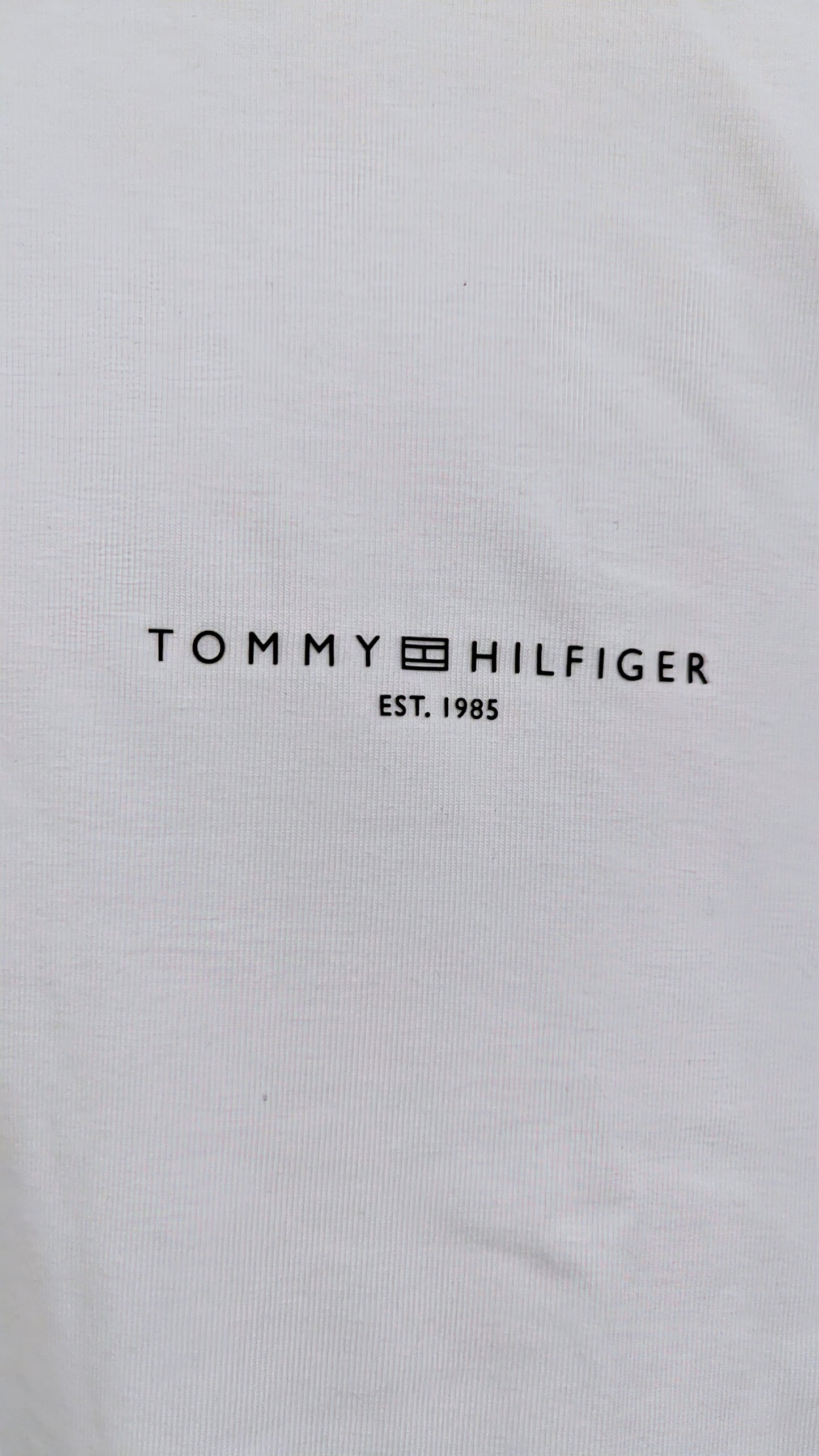 TOMMY HILFIGER Damen Langarmshirt Gr. 52