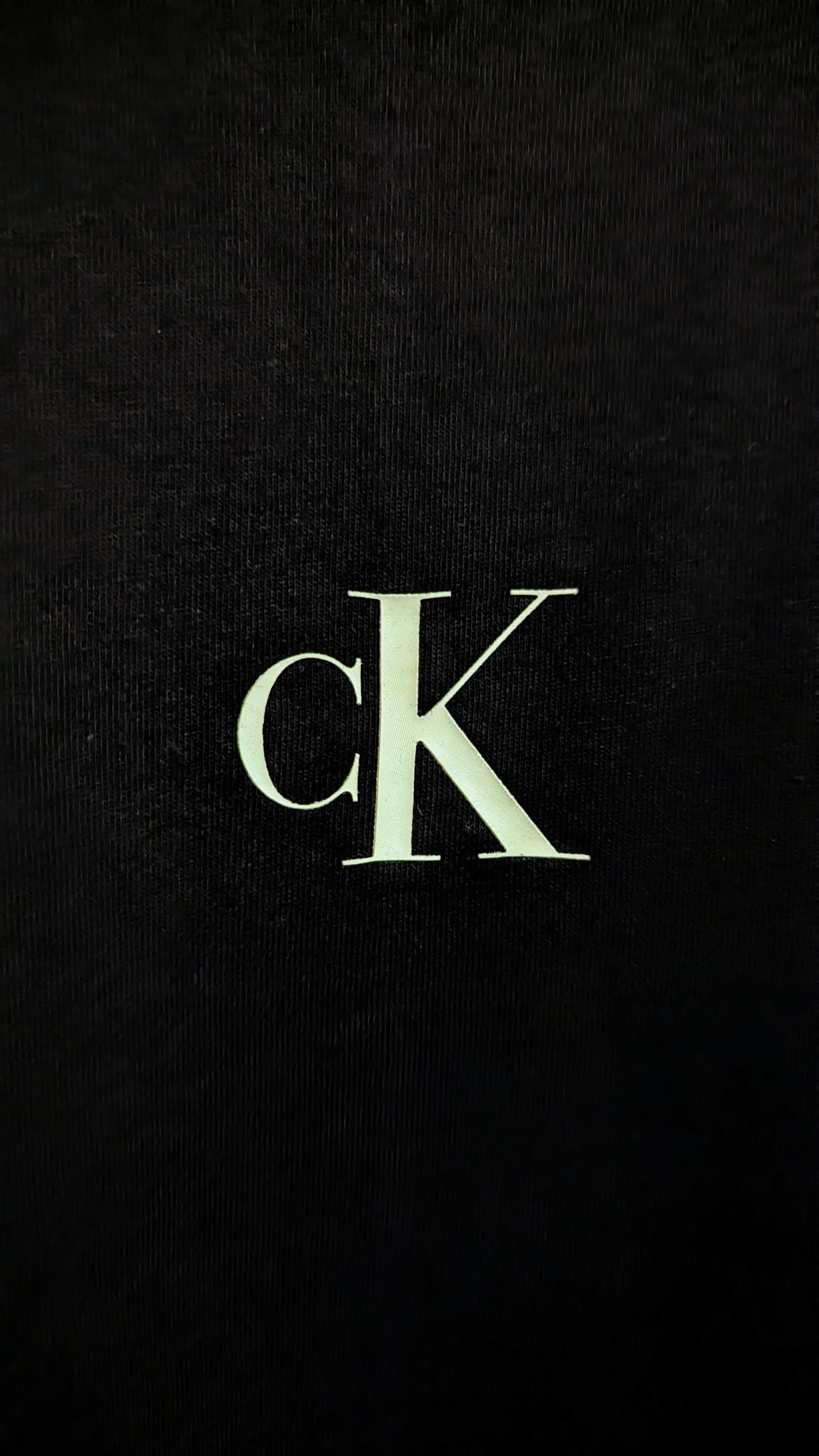 CALVIN KLEIN JEANS Herren T-Shirt Gr. 3XL Plus Size