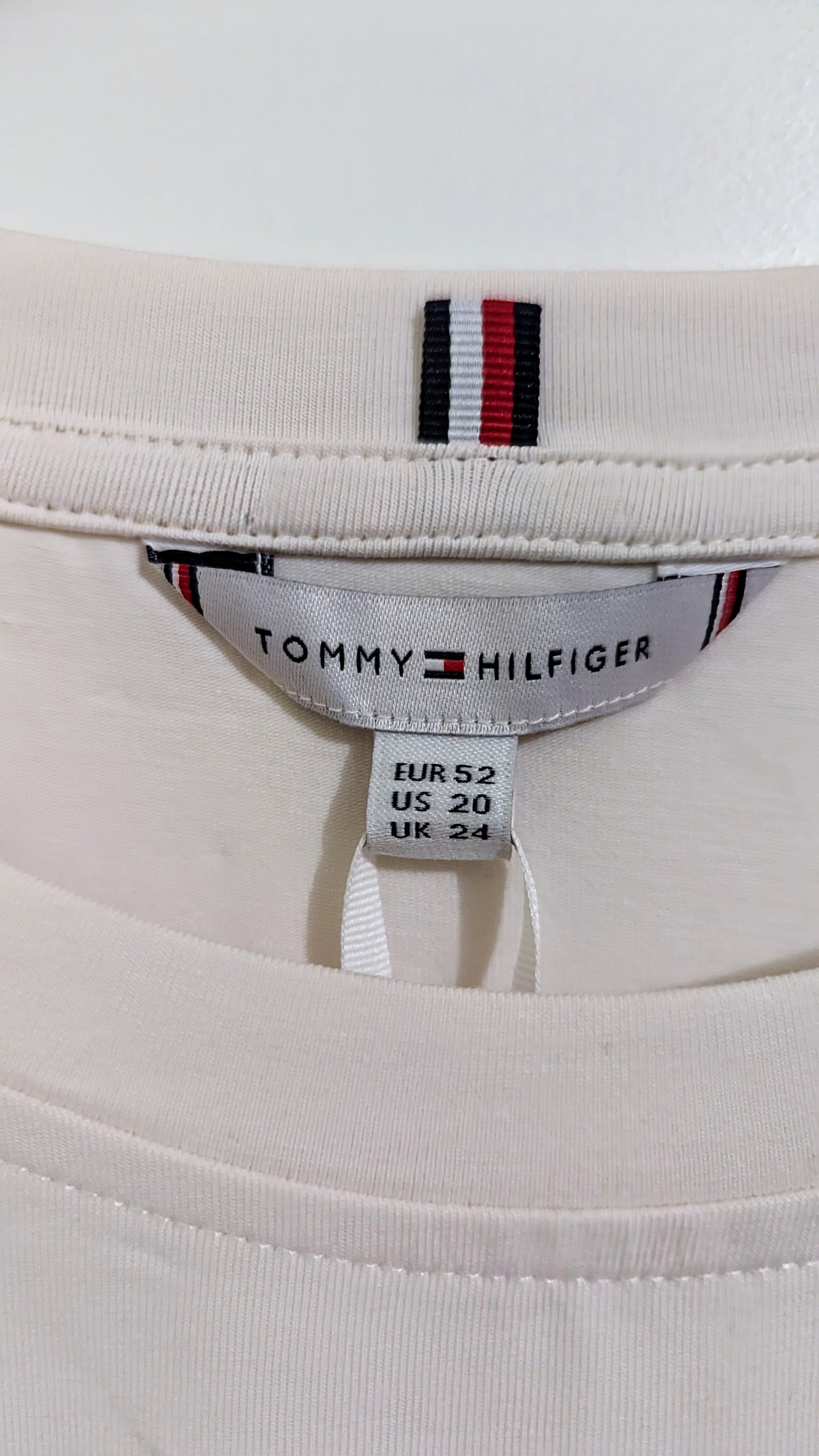 TOMMY HILFIGER Damen T-Shirt Gr. 48