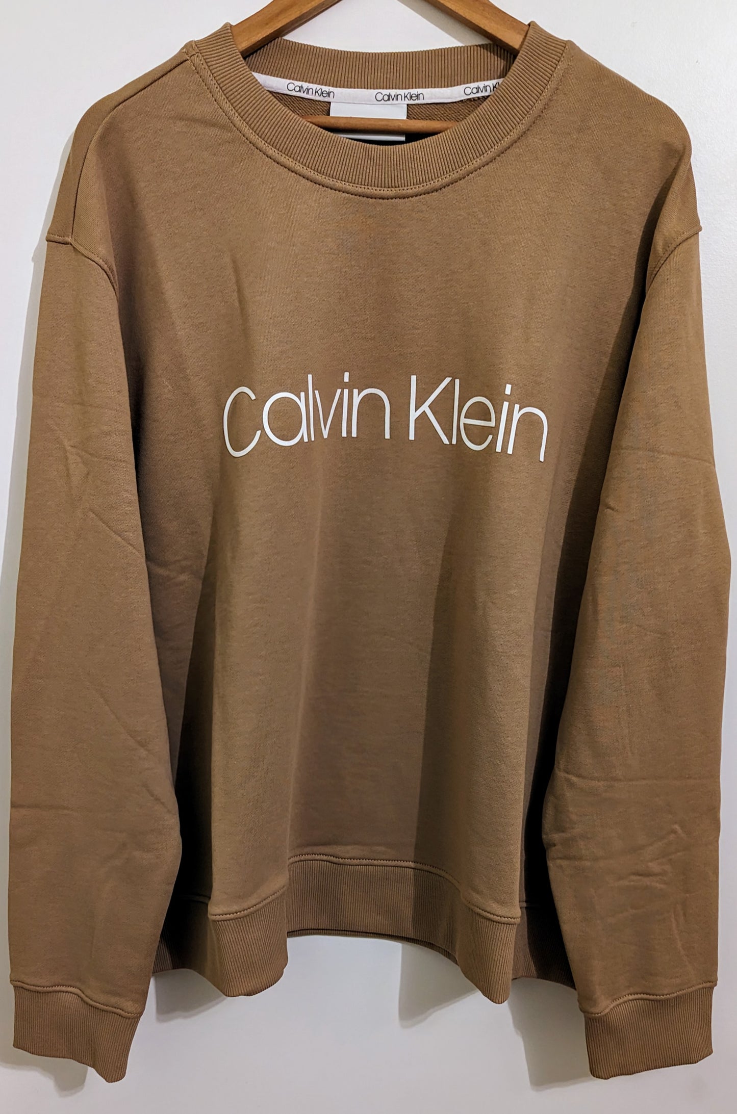 CALVIN KLEIN Damen Sweatshirt Gr. 50