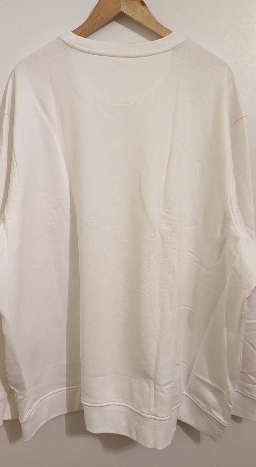 LACOSTE Herren Sweatshirt Gr. 5XL oder 6XL Plus Size