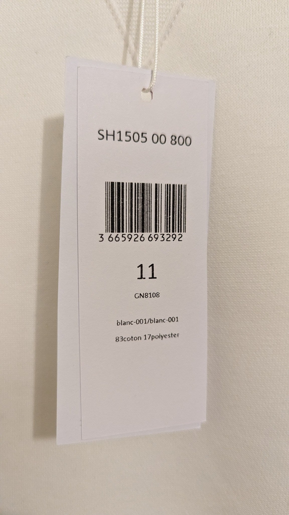 LACOSTE Herren Sweatshirt Gr. 5XL oder 6XL Plus Size