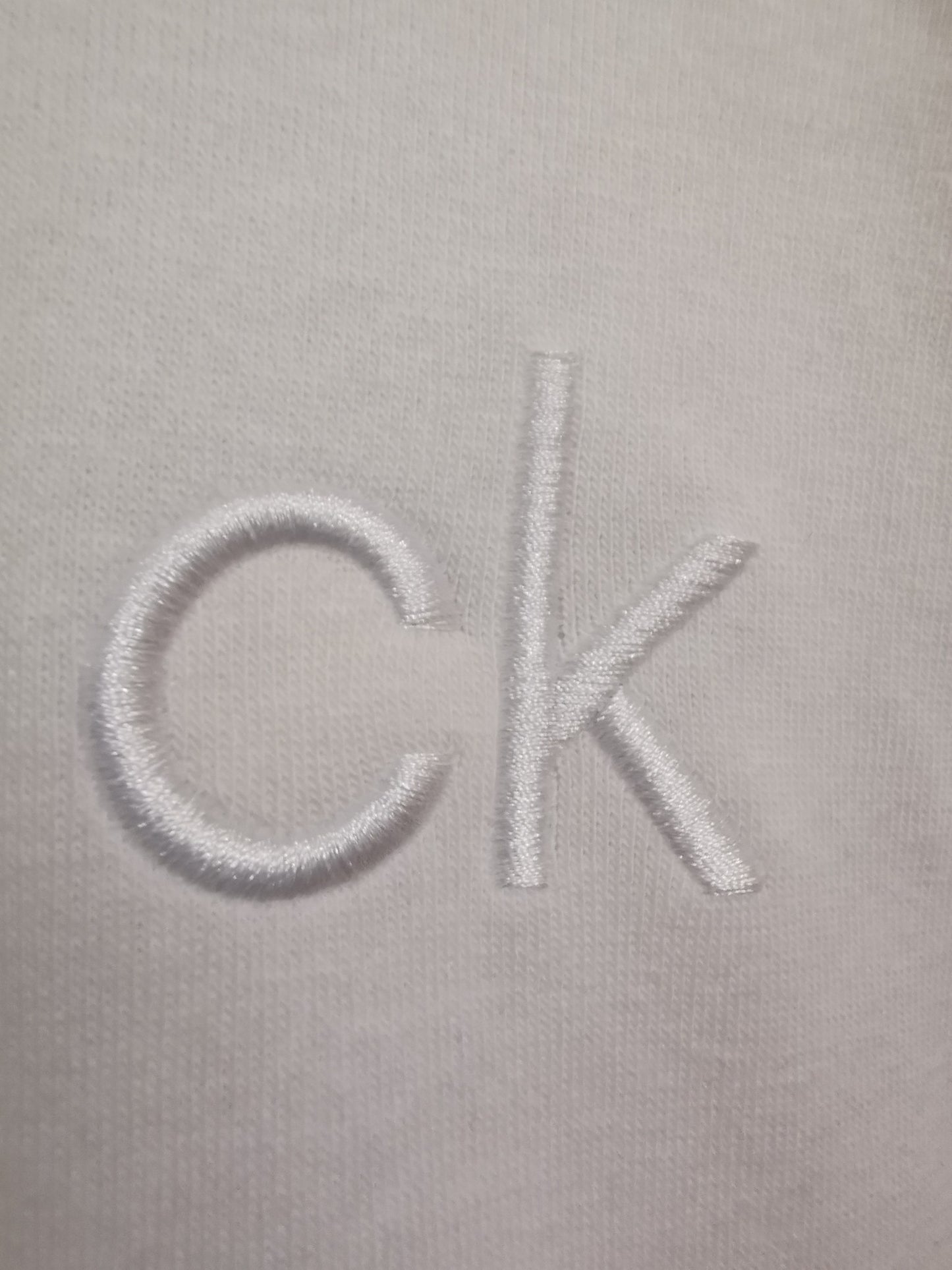 CALVIN KLEIN Herren Sweatshit Gr. 2XL Plus Size