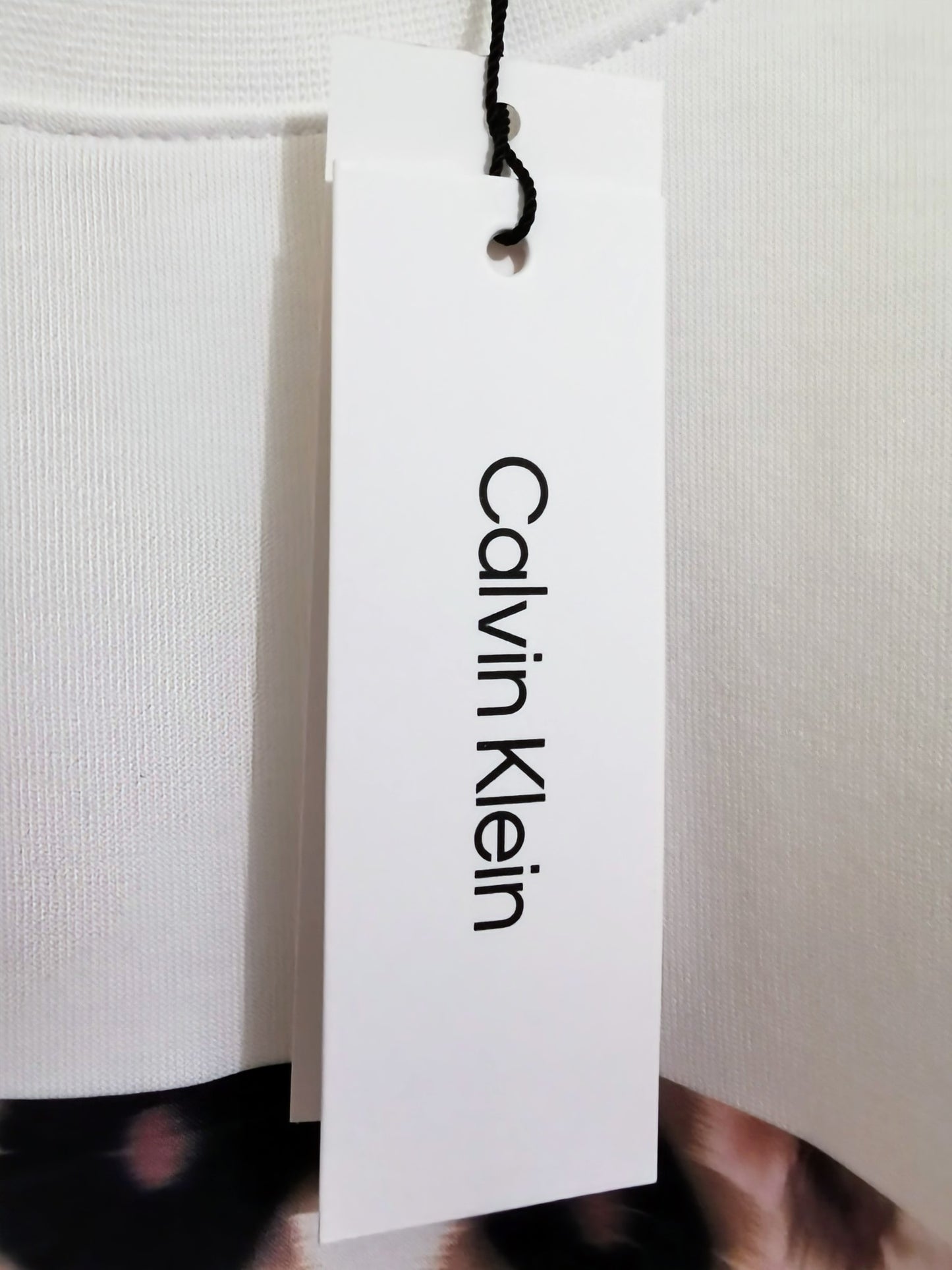 CALVIN KLEIN Damen Sweatshirt Gr. 50