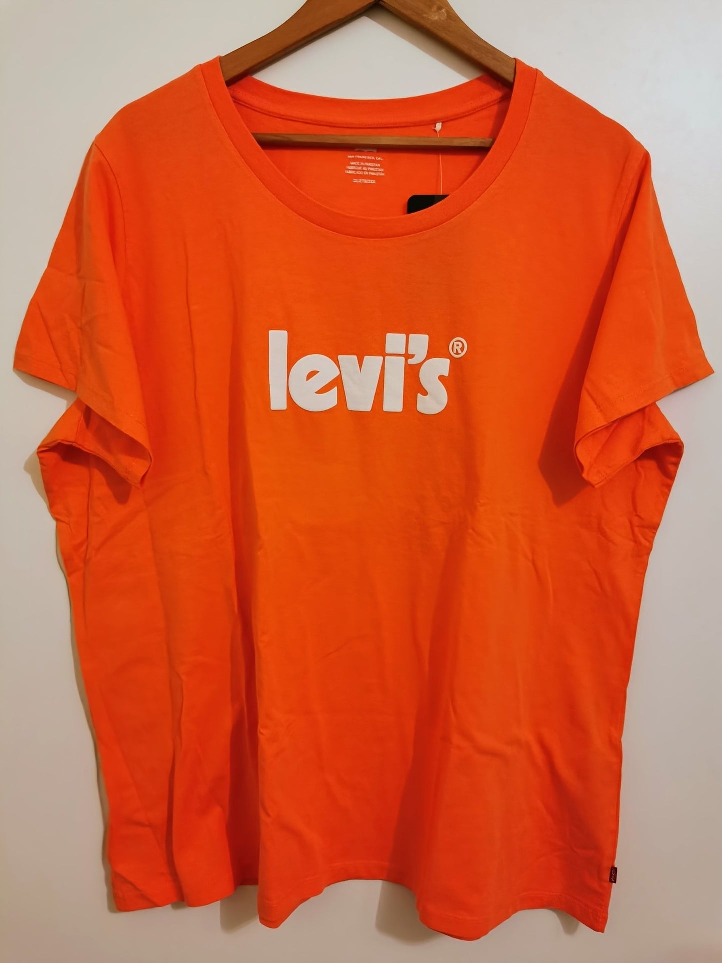 LEVI'S Damen T-Shirt Gr. 46