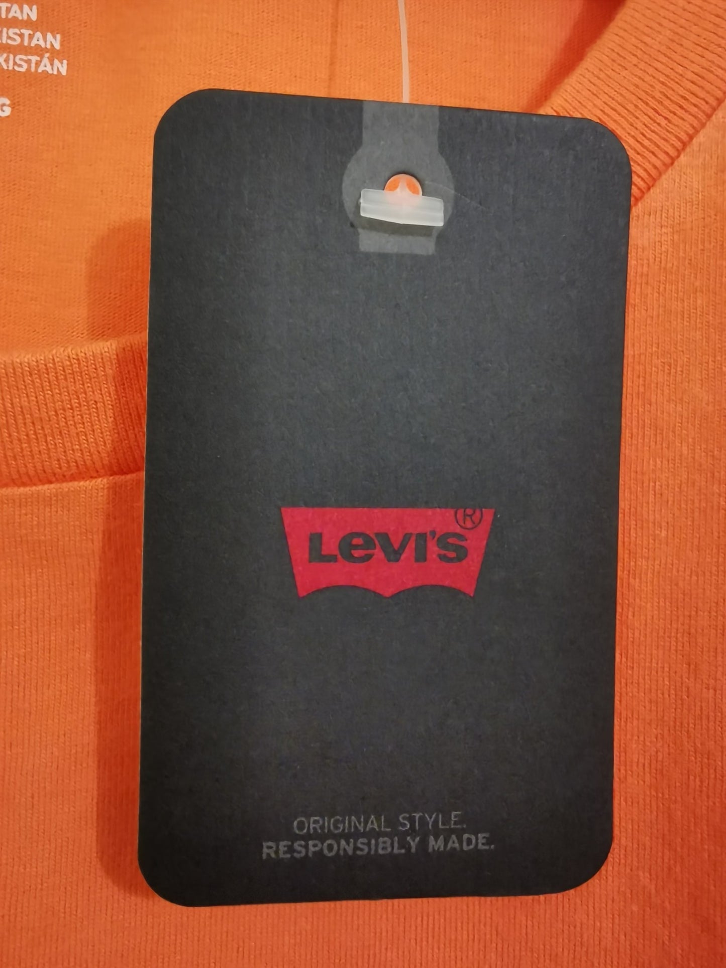 LEVI'S Damen T-Shirt Gr. 46