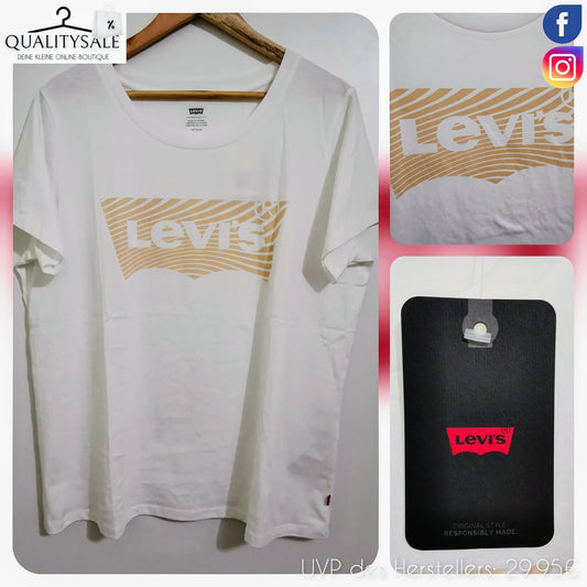 LEVI'S Damen T-Shirt Gr. 44