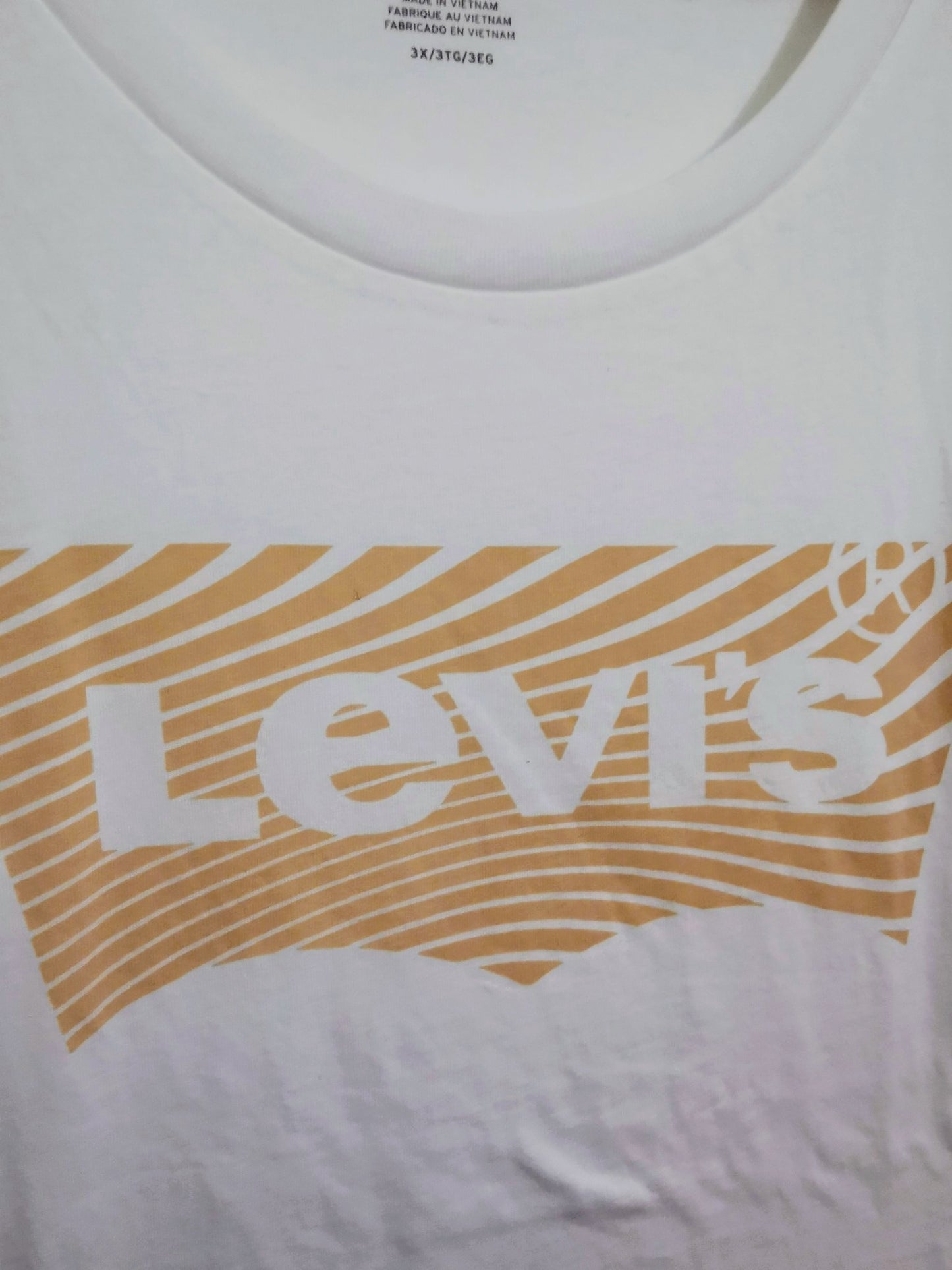 LEVI'S Damen T-Shirt Gr. 44