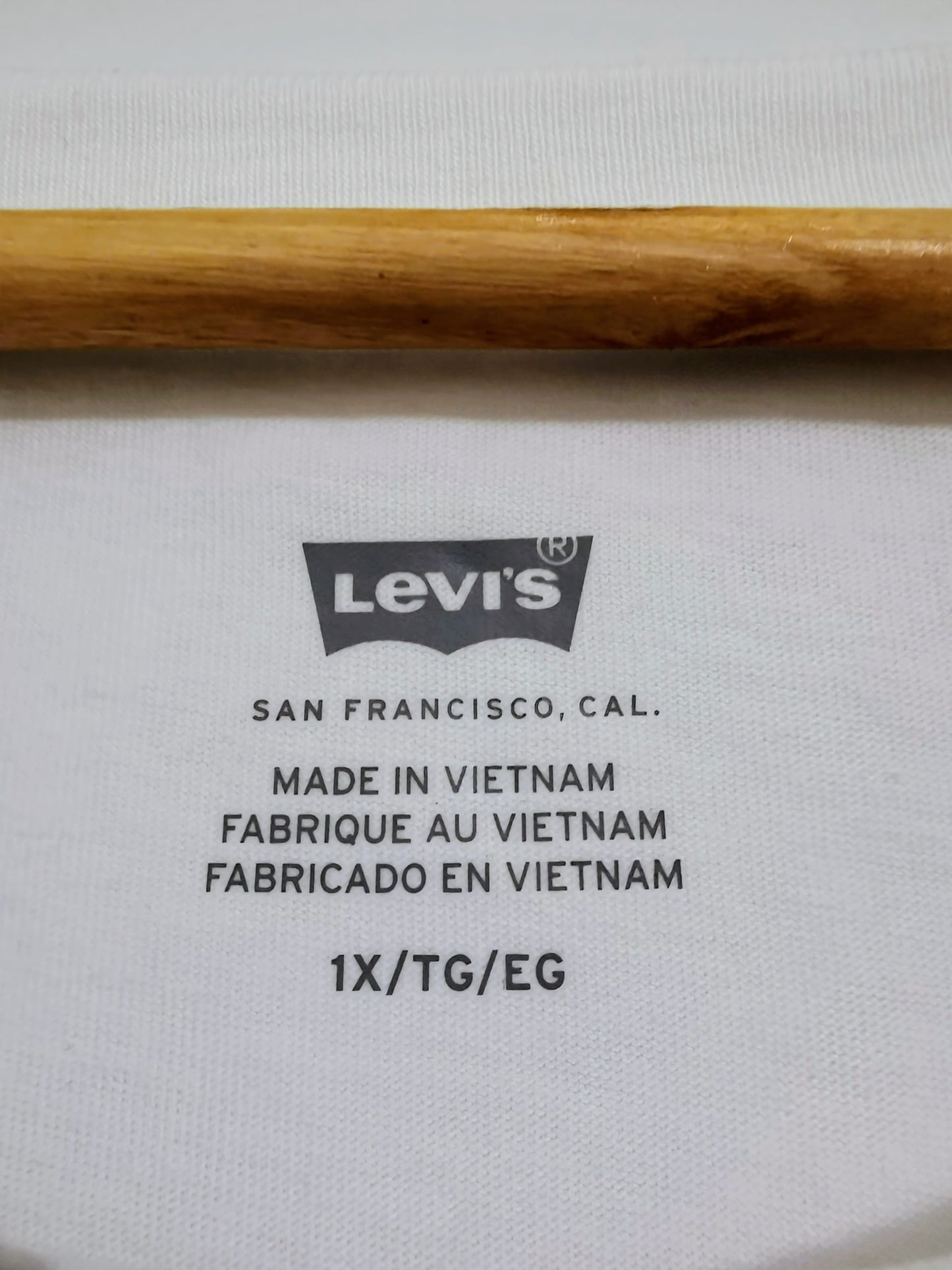 LEVI'S Damen T-Shirt Gr. 44