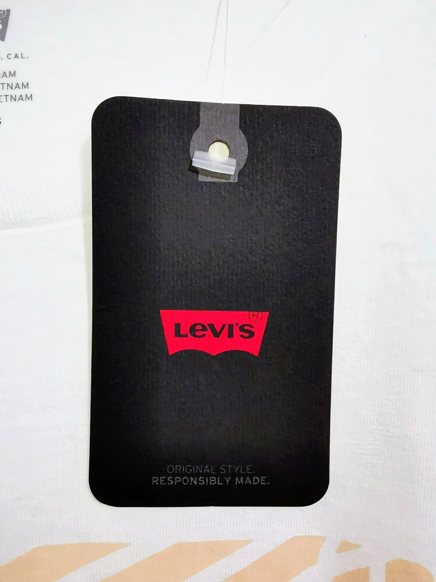 LEVI'S Damen T-Shirt Gr. 44