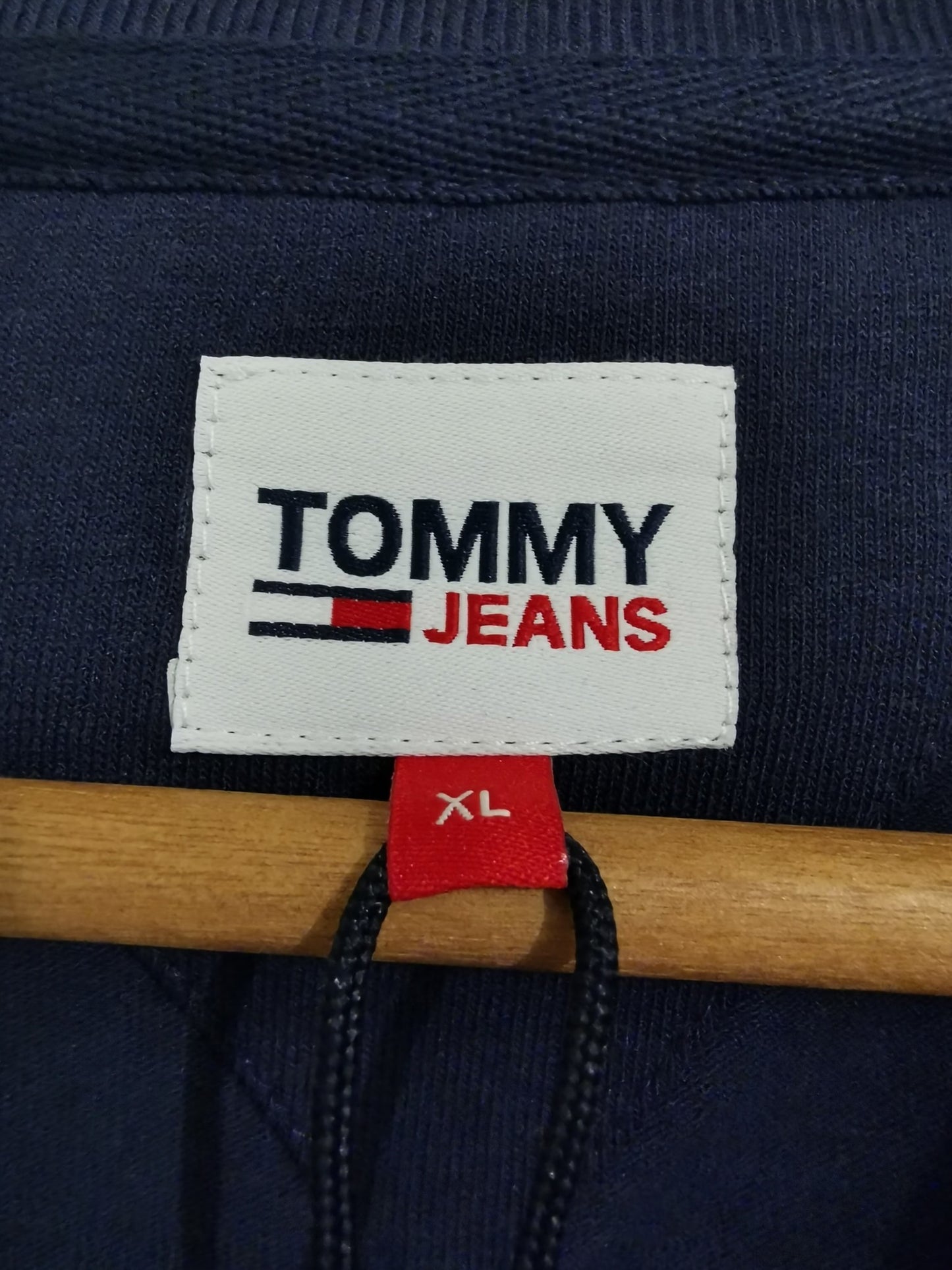 TOMMY JEANS Damen T-Shirt Gr 46