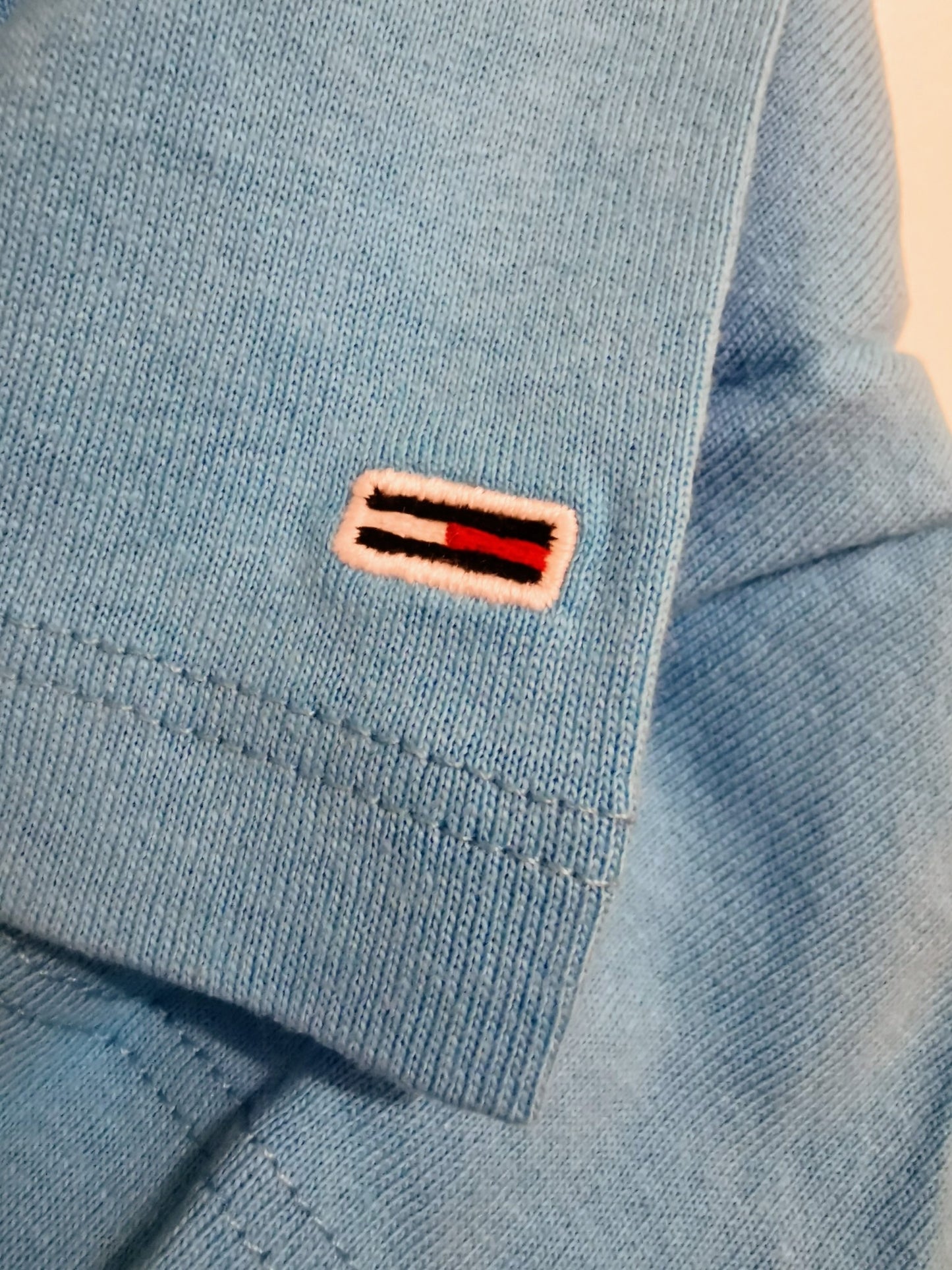 TOMMY JEANS Damen T-Shirt Gr. XL
