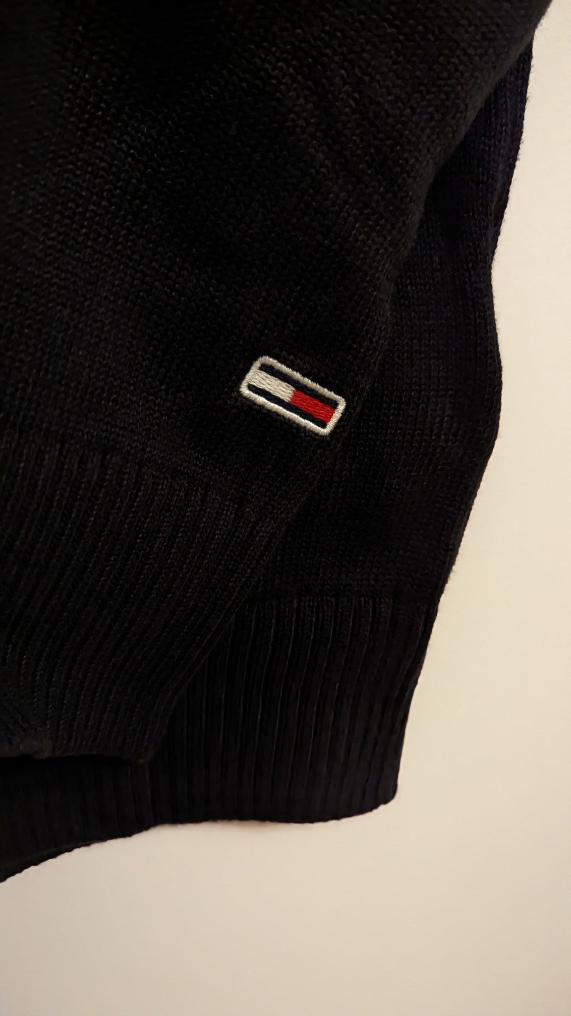 TOMMY JEANS Herren Strickpullover Gr. XXL