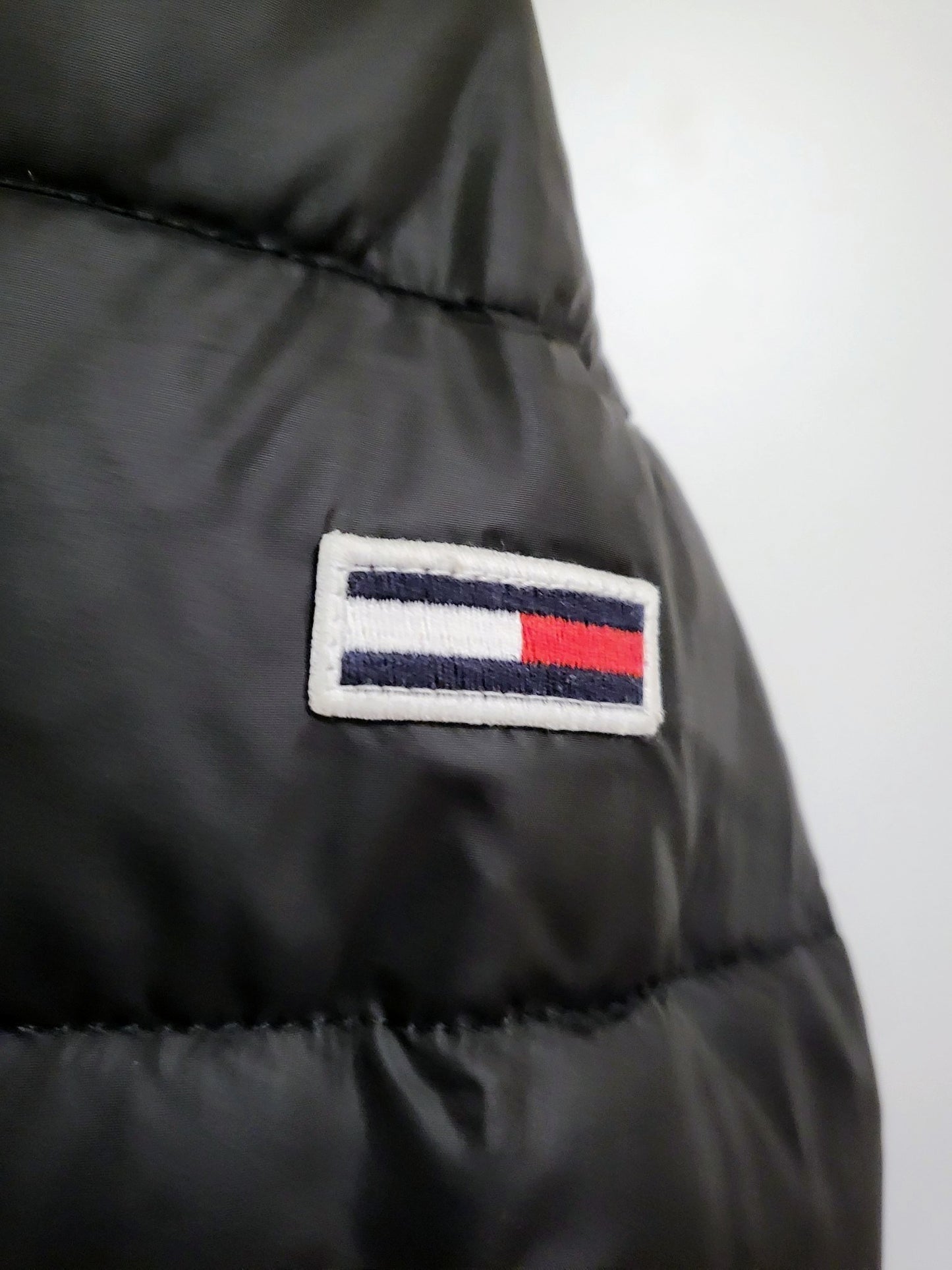 TOMMY JEANS Damen Winterjacke Gr. 46