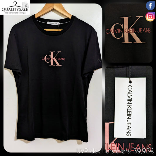 CALVIN KLEIN JEANS Damen T-Shirt Gr. XL
