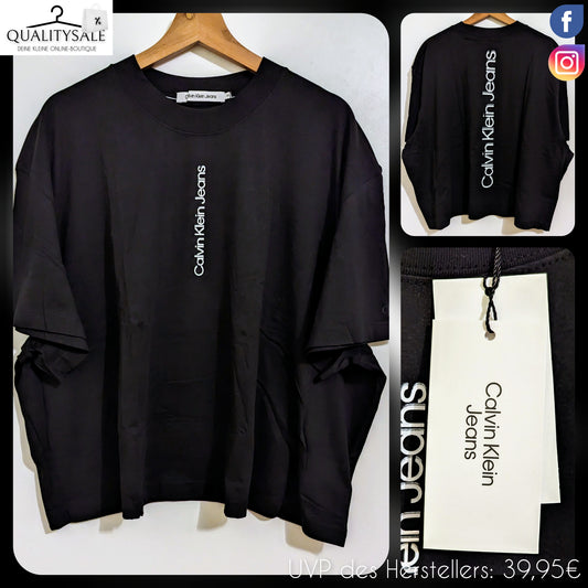 CALVIN KLEIN JEANS Damen T-Shirt Gr. 52