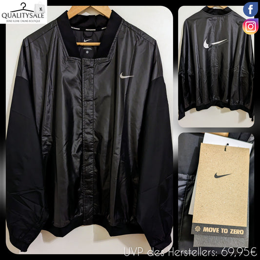 NIKE Damen Trainingsjacke Gr. 54