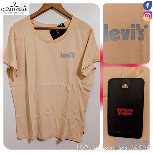 LEVI'S Damen T-Shirt Gr. 44, 46 oder 48