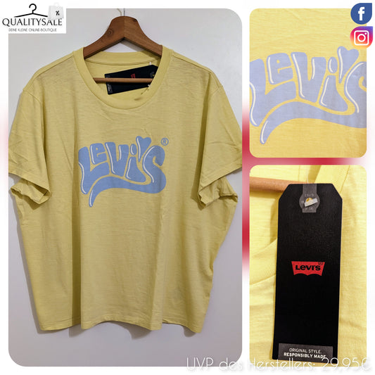 LEVI'S Damen T-Shirt Gr. 48