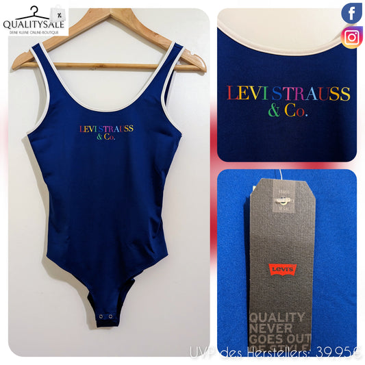 LEVI'S Damen Bodysuit Gr. S