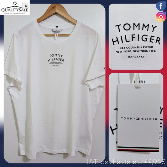 TOMMY HILFIGER Damen T-Shirt Gr. 50