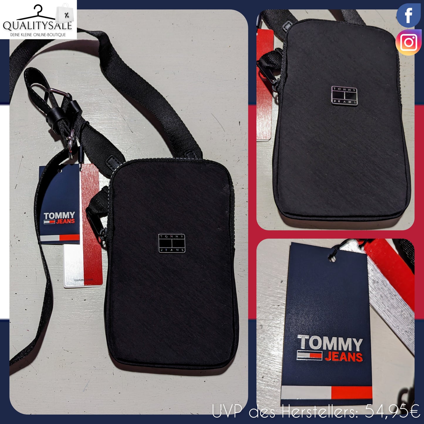 TOMMY HILFIGER Handytasche Unisex