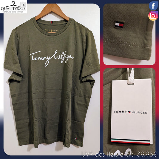 TOMMY HILFIGER Damen T-Shirt Gr. 46 oder 48