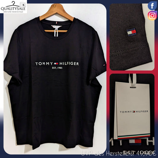 TOMMY HILFIGER Damen T-Shirt Gr. 44 oder 48