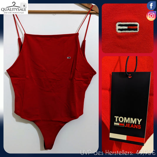 TOMMY JEANS Damen Bodysuit Gr. 42