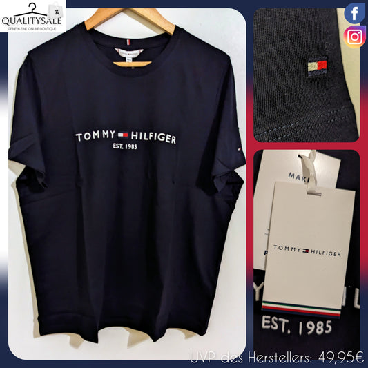 TOMMY HILFIGER Damen T-Shirt Gr. 46