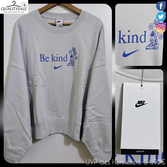 NIKE Damen Oversized Sweatshirt Gr. 50/52