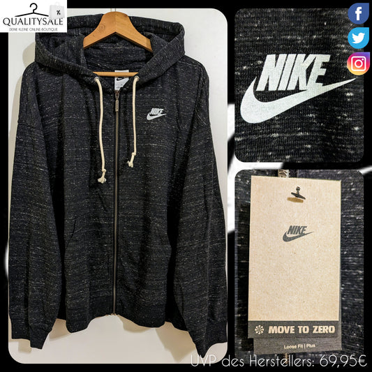 NIKE Damen Sweatjacke Gr. 52 oder 54