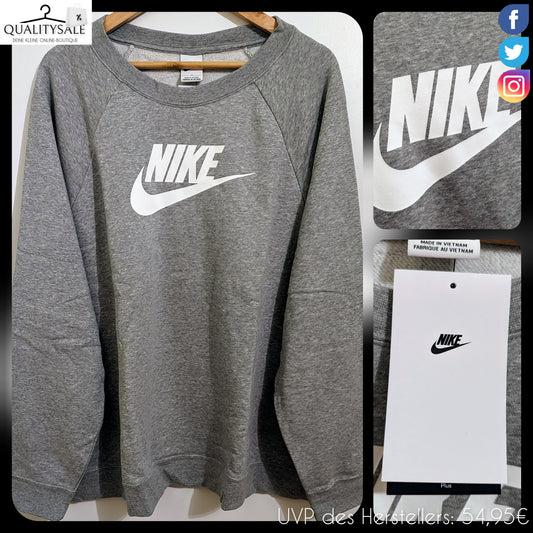 NIKE Damen Sweatshirt Gr. 54
