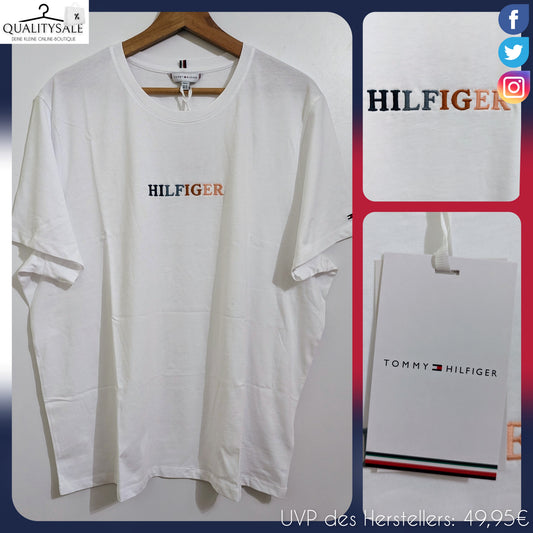 TOMMY HILFIGER Damen T-Shirt Gr. 48