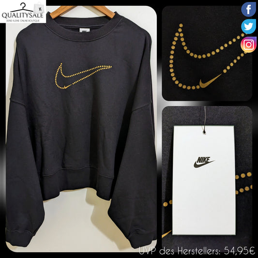 NIKE Damen Oversized Sweatshirt Gr. 52