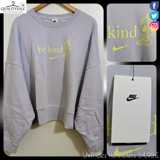 NIKE Damen Overzised Sweatshirt Gr. 52/54
