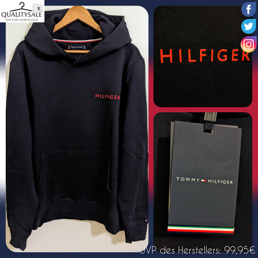 TOMMY HILFIGER Herren Hoodie Gr. XXXL