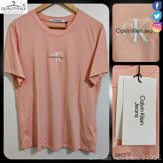 CALVIN KLEIN JEANS Damen T-Shirt Gr. 42