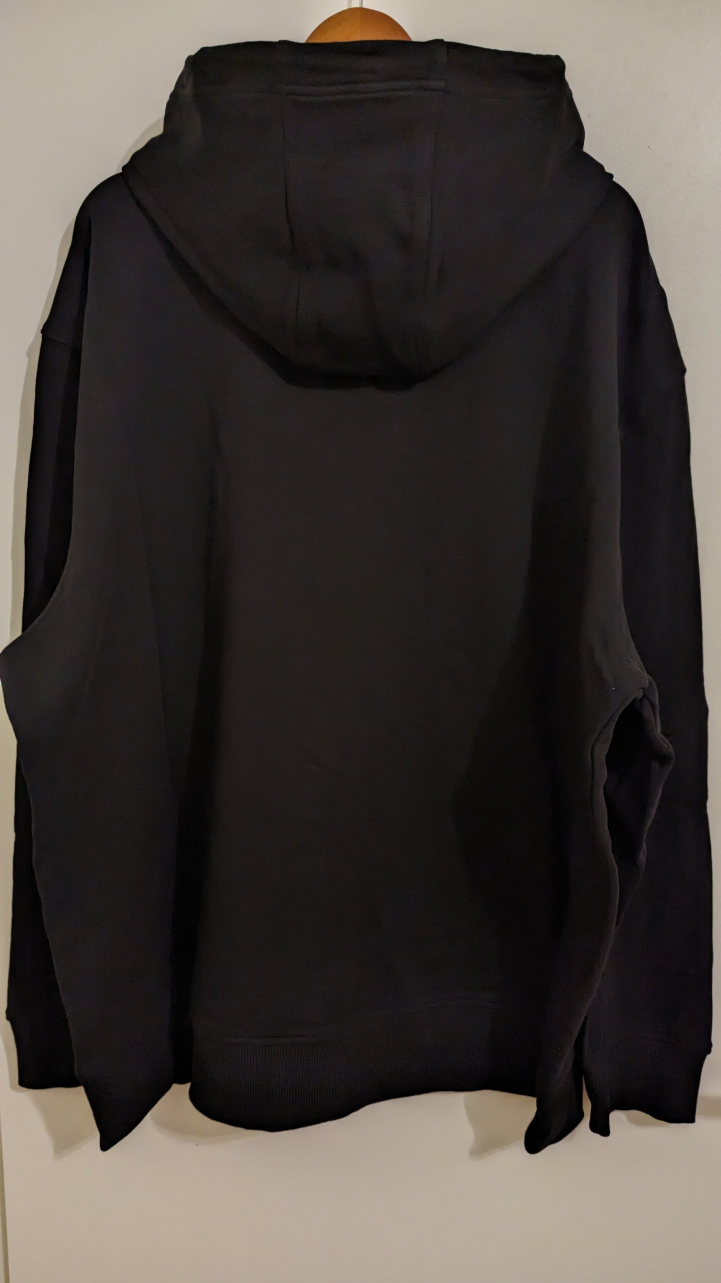 TOMMY JEANS Herren Hoodie Gr. 3XL oder 5XL Plus Size