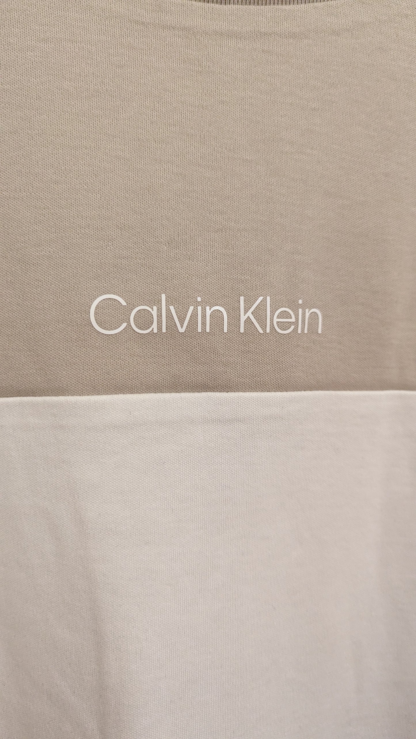 CALVIN KLEIN Herren T-Shirt Gr. 5XL