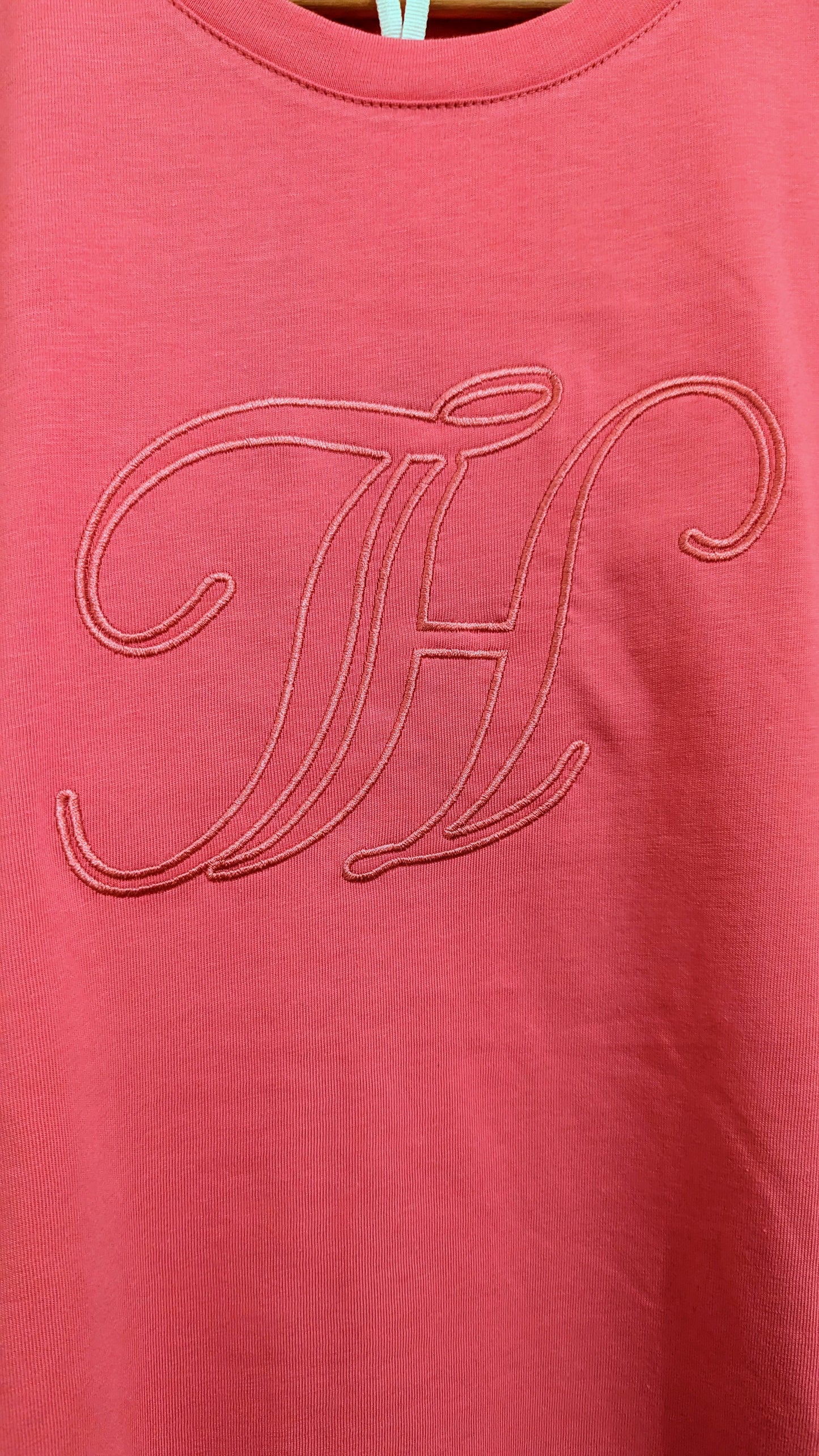 TOMMY HILFIGER Damen T-Shirt Gr. XL