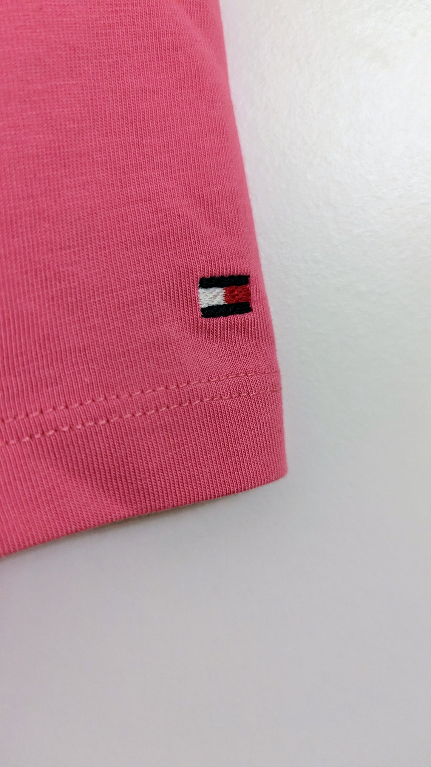 TOMMY HILFIGER Damen T-Shirt Gr. XL