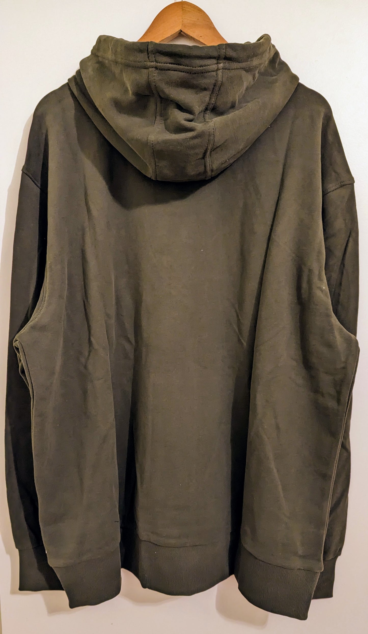 CALVIN KLEIN Herren Hoodie Gr. 2XL Plus Size o. 5XL Plus Size